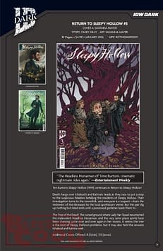 IDW Full January 2026 Solicits And Solicitations