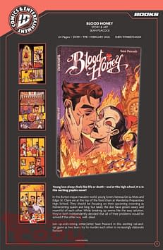 IDW Full January 2026 Solicits And Solicitations