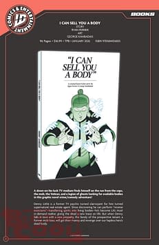 IDW Full January 2026 Solicits And Solicitations