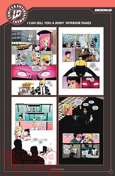 IDW Full January 2026 Solicits And Solicitations