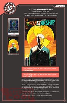 IDW Full January 2026 Solicits And Solicitations