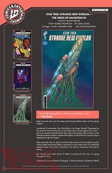 IDW Full January 2026 Solicits And Solicitations