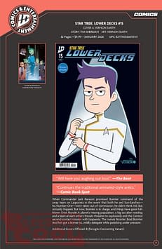 IDW Full January 2026 Solicits And Solicitations