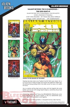 IDW Full January 2026 Solicits And Solicitations