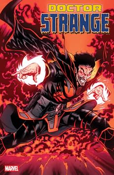 Marvel Comics' Full January 2026 Solicits And Solicitations