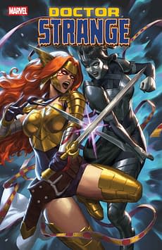 Marvel Comics' Full January 2026 Solicits And Solicitations