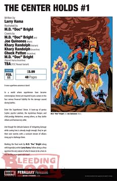 Boom Studios February 2026 Full Solicits