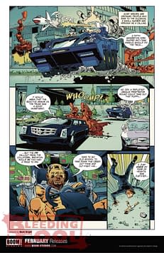 Boom Studios February 2026 Full Solicits