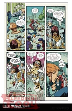 Boom Studios February 2026 Full Solicits