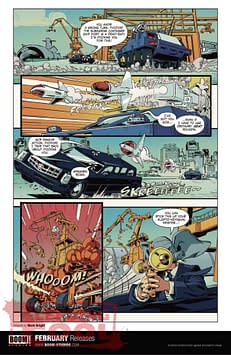 Boom Studios February 2026 Full Solicits