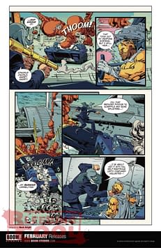 Boom Studios February 2026 Full Solicits