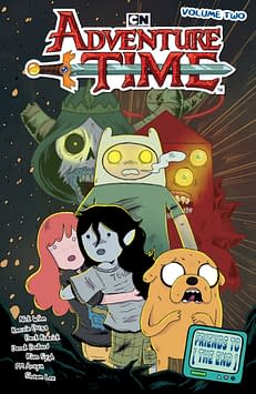 Oni Press February 2026 S