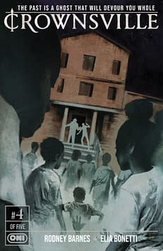 Oni Press February 2026 S