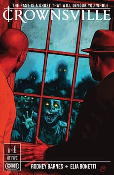 Oni Press February 2026 S