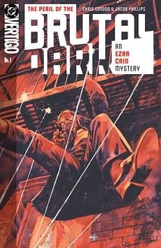 DC February 2026 Solicits Frankensteined, K.O. Boss Battle & Vertigo