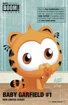 Boom Studios' March 2026 Full Solicits