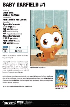 Boom Studios' March 2026 Full Solicits