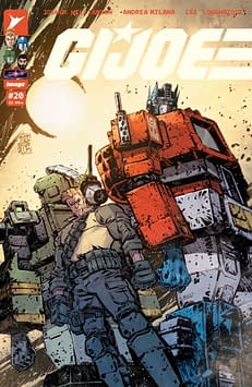 Image Comics March 2026 Solicits and Solicitations