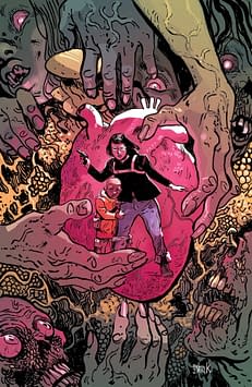 DC Comics/Vertigo Solicits For March 2026