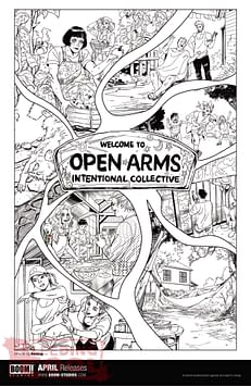 Boom Studios April 2026 Full Solicits