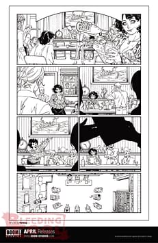 Boom Studios April 2026 Full Solicits