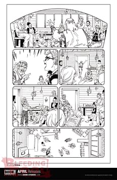 Boom Studios April 2026 Full Solicits