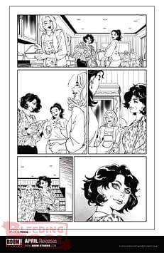 Boom Studios April 2026 Full Solicits