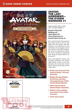 Dark Horse May 2026 Full Solicits