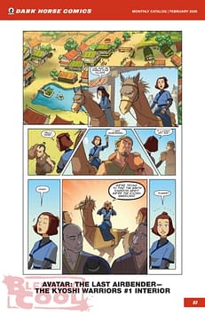 Dark Horse May 2026 Full Solicits