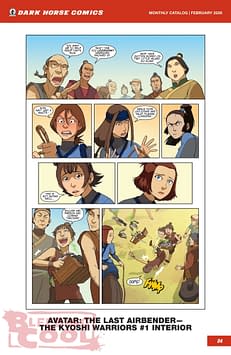 Dark Horse May 2026 Full Solicits