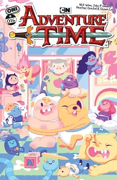 Oni Press August 2026 Solicits