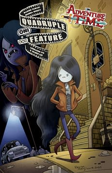 Oni Press August 2026 Solicits