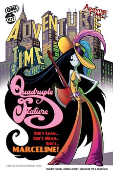 Oni Press August 2026 Solicits