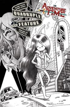 Oni Press August 2026 Solicits