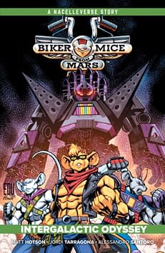 Oni Press August 2026 Solicits