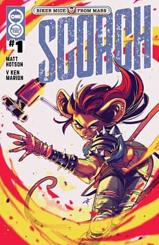 Oni Press August 2026 Solicits