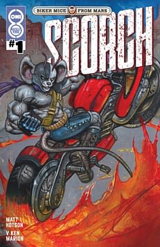 Oni Press August 2026 Solicits