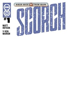 Oni Press August 2026 Solicits