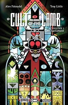 Oni Press August 2026 Solicits