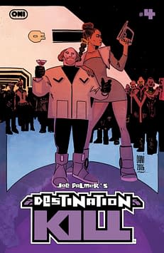 Oni Press August 2026 Solicits