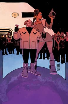 Oni Press August 2026 Solicits