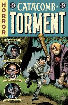 Oni Press August 2026 Solicits