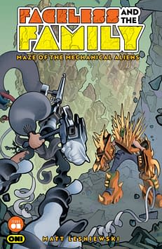 Oni Press August 2026 Solicits