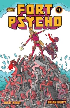 Oni Press August 2026 Solicits