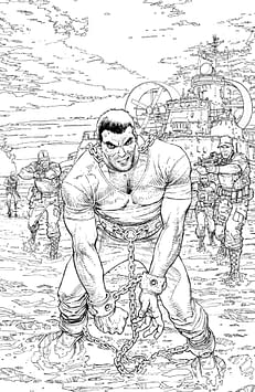 Oni Press August 2026 Solicits