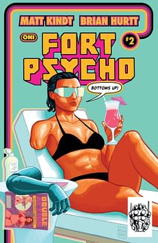 Oni Press August 2026 Solicits