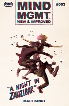 Oni Press August 2026 Solicits
