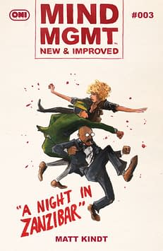 Oni Press August 2026 Solicits