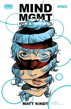 Oni Press August 2026 Solicits