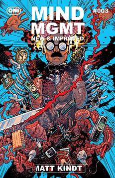 Oni Press August 2026 Solicits